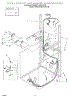 05 - Dryer Support And Washer Harness
