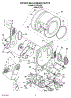 04 - Dryer Bulkhead Parts