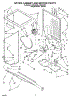 03 - Dryer Cabinet And Motor Parts