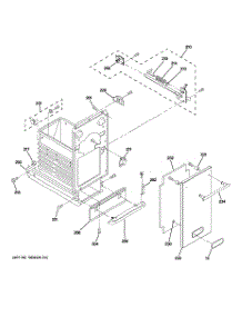 02 - Container Parts parts for Ge Compactor ZCGS150PSS-00 from AppliancePartsPros.com