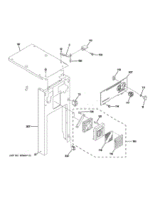 03 - Cabinet & Control Parts parts for Ge Compactor GCG1580P0SS from AppliancePartsPros.com