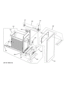 03 - Container Parts parts for Ge Compactor GCG1500L0BB from AppliancePartsPros.com