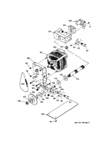 04 - Section4 parts for Ge Compactor ZCG3100VBB-02 from AppliancePartsPros.com