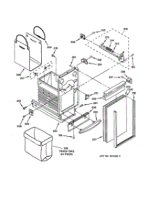 02 - Container Parts parts for Ge Compactor GCG1230S6WB from AppliancePartsPros.com