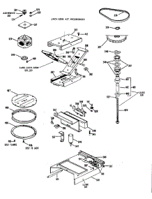 02 - Section2 parts for Ge Compactor GCG900-02 from AppliancePartsPros.com