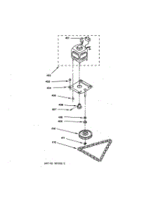 05 - Motor & Drive Parts parts for Ge Compactor GCG1520Z0BB from AppliancePartsPros.com