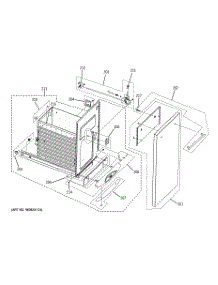 03 - Container Parts parts for Ge Compactor GCG1500R0WW from AppliancePartsPros.com