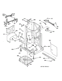 02 - Frame Parts parts for Ge Compactor GCG1550F0CC from AppliancePartsPros.com
