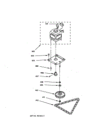 04 - Motor & Drive Parts parts for Ge Compactor GCG1550F0CC from AppliancePartsPros.com