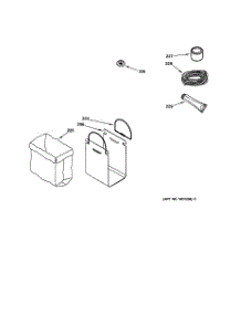 06 - Accessory Parts parts for Ge Compactor GCG1550F0CC from AppliancePartsPros.com
