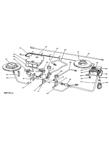 02 - Section2 parts for Ge Cooktop ZGU650ES1 from AppliancePartsPros.com