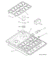 01 - Control Panel & Cooktop