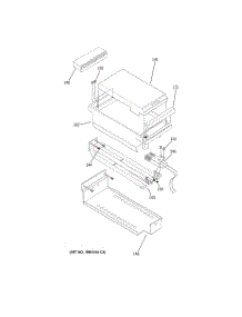 05 - Griddle Assembly parts for Ge Cooktop ZGU36L4DH5SS from AppliancePartsPros.com
