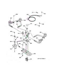 02 - Gas & Burner Parts parts for Ge Cooktop JGP622ER3WH from AppliancePartsPros.com