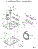01 - 30`` Electric Counter Unit - Main Top Section