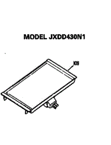 Accessory Modules parts for Ge Cooktop JP672B9N1 from AppliancePartsPros.com