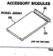 Accessory Modules