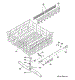 03 - Upper Rack Assembly