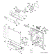 01 - Escutcheon & Door Assembly