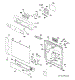 01 - Escutcheon & Door Assembly