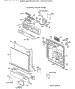01 - Escutcheon & Door Assembly