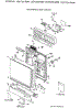 02 - Escutcheon & Door Assembly