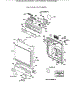 01 - Escutcheon & Door Assembly