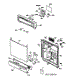 Escutcheon & Door Assembly
