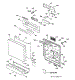 01 - Escutcheon & Door Assembly