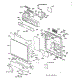 01 - Escutcheon & Door Assembly