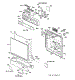 01 - Escutcheon & Door Assembly