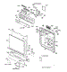01 - Escutcheon & Door Assembly
