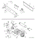 01 - Backsplash, Blower & Motor Assembly