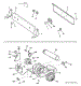 01 - Backsplash, Blower & Motor Assembly