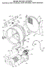 02 - Drum, Motor, Blower