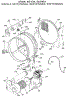 03 - Drum, Motor, Blower