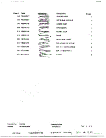 Electric Dryer Page 9 parts for Ge Dryer SIG7010ET0WG from AppliancePartsPros.com