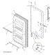 01 - Freezer Door