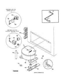 03 - System parts for Ge Freezer FCM20DABWH from AppliancePartsPros.com