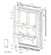 01 - Freezer Door