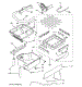 02 - Evaporator, Ice Cutter & Water Parts