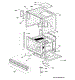 03 - Oven Cavity Parts