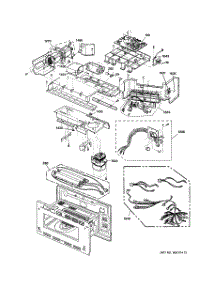06 - Interior Parts (2) parts for Ge Microwave SCB2000FCC03 from AppliancePartsPros.com