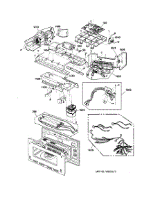 06 - Interior Parts (2) parts for Ge Microwave SCBC2000CWW01 from AppliancePartsPros.com