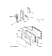 01 - Control Panel & Door Parts