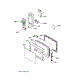 01 - Control Panel & Door Parts