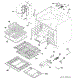 05 - Oven Cavity Parts
