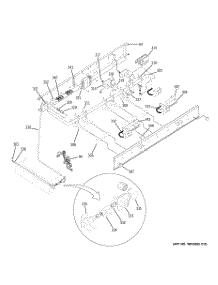 05 - Manifold Assembly parts for Ge Range ZDP48L6RH2SS from AppliancePartsPros.com