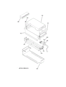 05 - Griddle Assembly parts for Ge Range ZDP36L4DH7SS from AppliancePartsPros.com