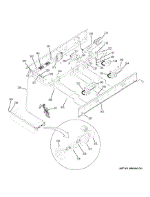03 - Manifold Assembly parts for Ge Range ZDP48N6DH7SS from AppliancePartsPros.com